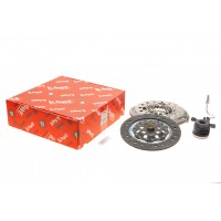 Комплект зчеплення Renault Megane/Scenic 1.9 dCi 08- (d=240mm) (+вижимний)