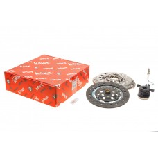 Комплект зчеплення Renault Megane/Scenic 1.9 dCi 08- (d=240mm) (+вижимний)