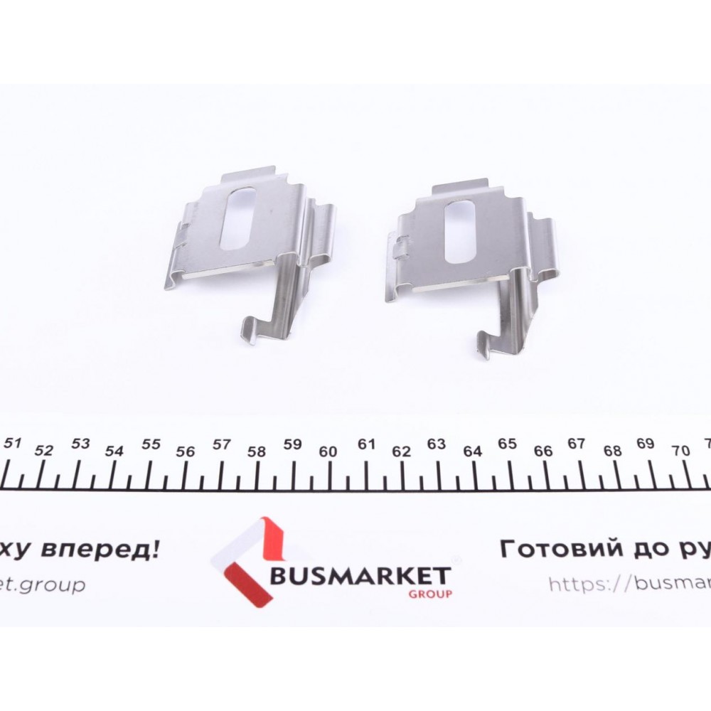 Планка супорта (заднього) прижимна VW LT (28-46) 96-06 /Vito (W638) (переднього) -03