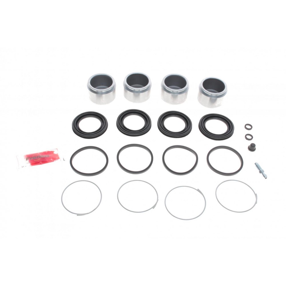 Ремкомплект супорта (переднього) Toyota Land Cruiser 09- (d=48mm) (+4 поршня) (Sumitomo)