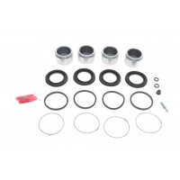 Ремкомплект супорта (переднього) Toyota Land Cruiser 09- (d=48mm) (+4 поршня) (Sumitomo)