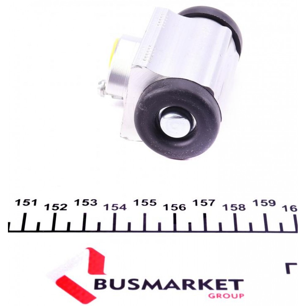 Циліндр гальмівний (задній) Ford Fiesta V 01-10/Fusion 02-12/Ka 01-08/Mazda 2 03-07