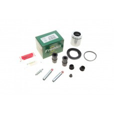 Ремкомплект супорта (заднього) MB Sprinter/VW LT96-06 (d=45mm) (+поршень/направляюча)(Ate) SuperKit