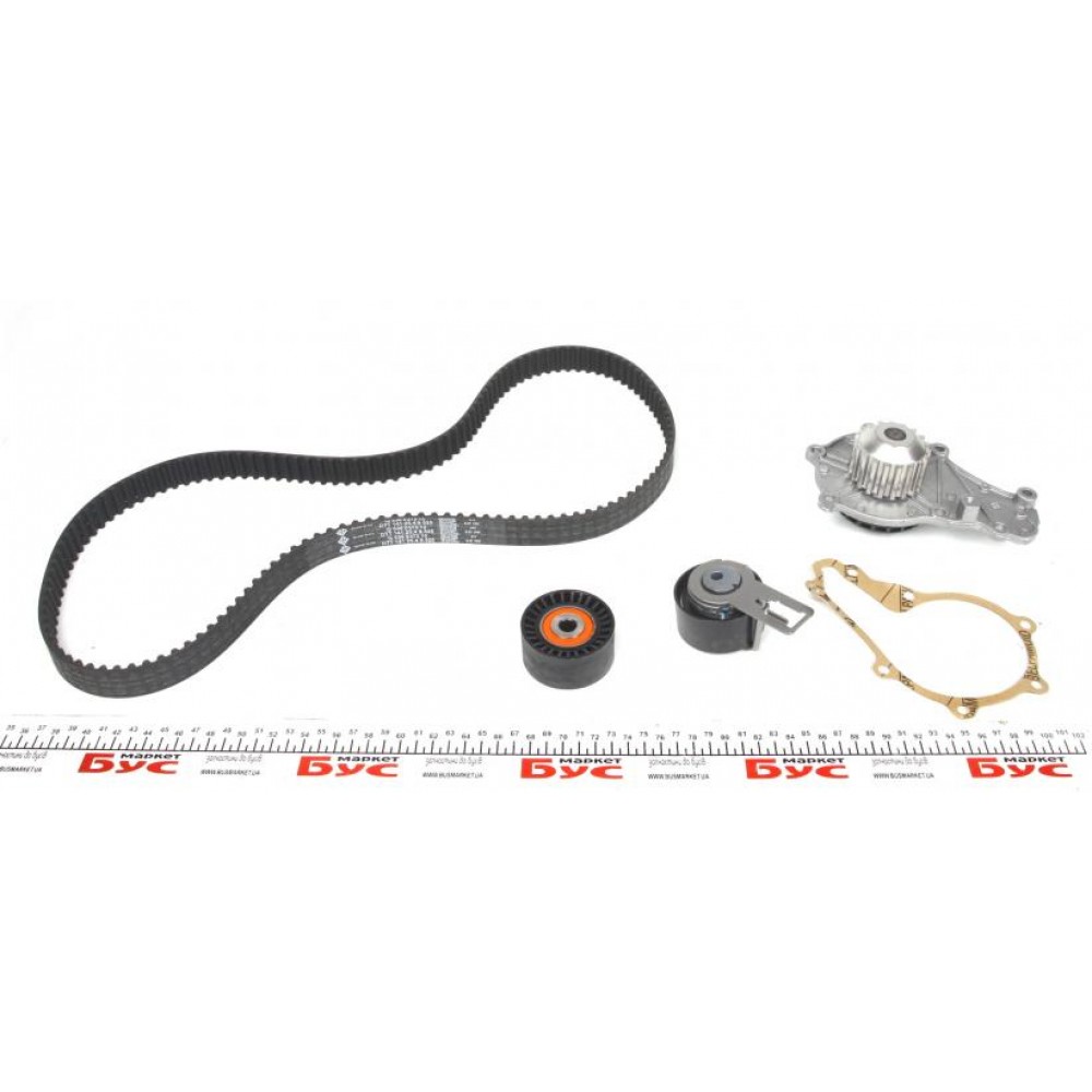 Комплект ГРМ + помпа Citroen Berlingo/Peugeot Partner 1.6HDi 10- замінено на 530 0611 30
