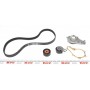 Комплект ГРМ + помпа Citroen Berlingo/Peugeot Partner 1.6HDi 10- замінено на 530 0611 30