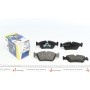 Колодки гальмівні (передні) BMW 1 (E81/E87) 03-13/3 (E46) 98-07/3 (E90-E93) 04-13