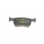 Колодки гальмівні (задні) Honda Accord X 1.5/2.0 i-VTEC 17- (Ate)