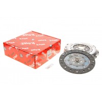 Комплект зчеплення Renault Laguna II 1.9dCi/2.0 16V 01- (d=240mm)