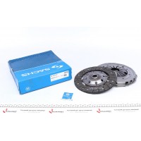 Комплект зчеплення VW Sharan/Ford Galaxy 1.9 TDI 97--00