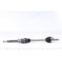 Піввісь Ford Transit 2.0TDCi 00-06 (R) (28x36x1059.5)