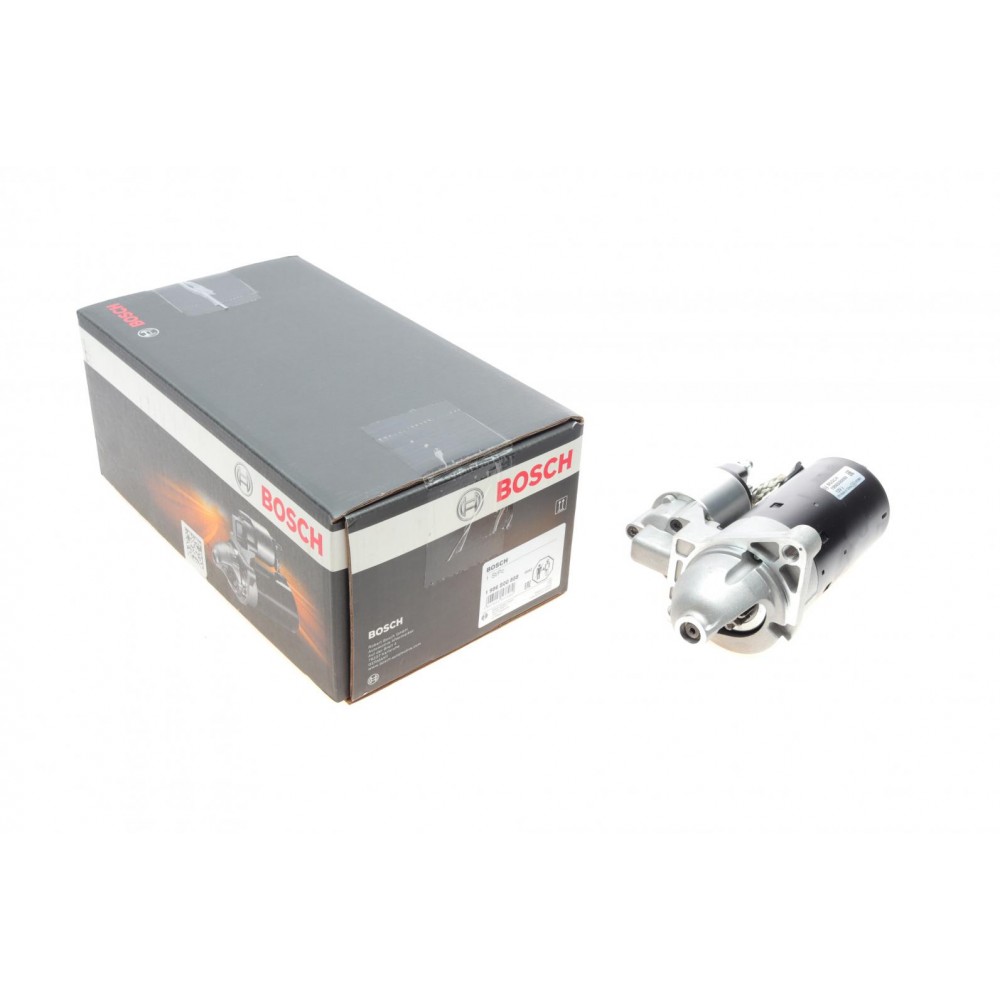 Стартер MB Sprinter 906 06- (12V/1.4 kw)