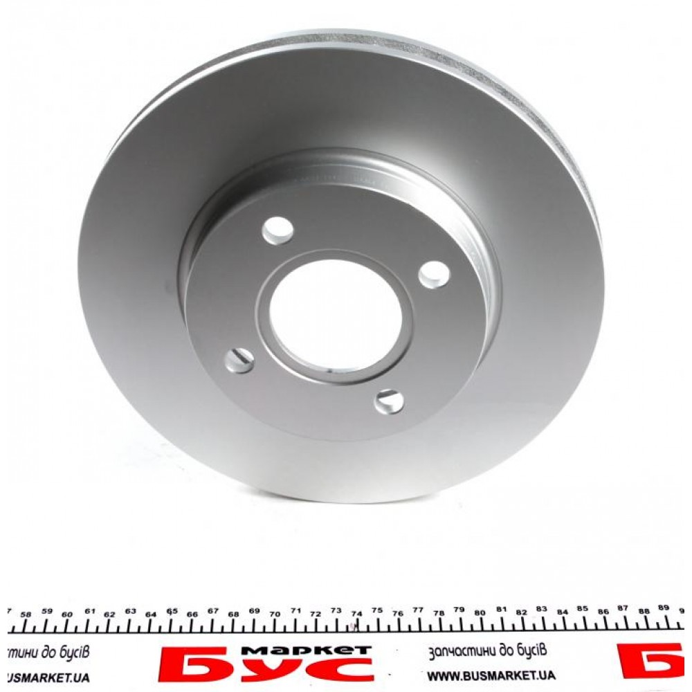 Диск гальмівний (передній) Ford Focus/Mondeo/Scorpio 1.6-2.9 93-00 (260x24) PRO