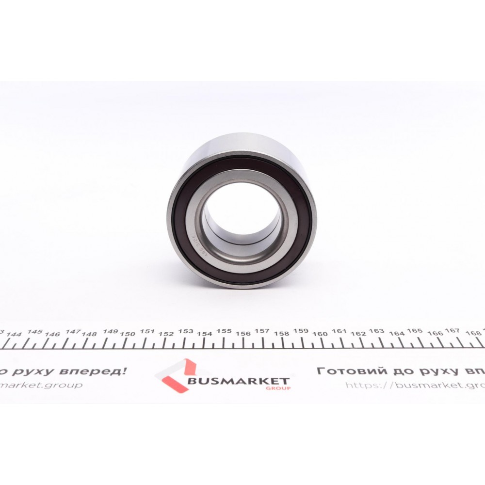 Підшипник маточини (задньої) BMW 1 (E82/E88)/3 (E91/E93) 05-13 (45x85x41)(+ABS)