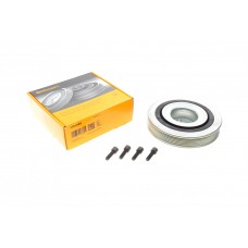 Шків колінвалу Fiat Doblo/Punto/Bravo/Stilo 1.9JTD 96-/Opel Astra H/Combo/Zafira 1.9CDTi 03-15 (5PK)
