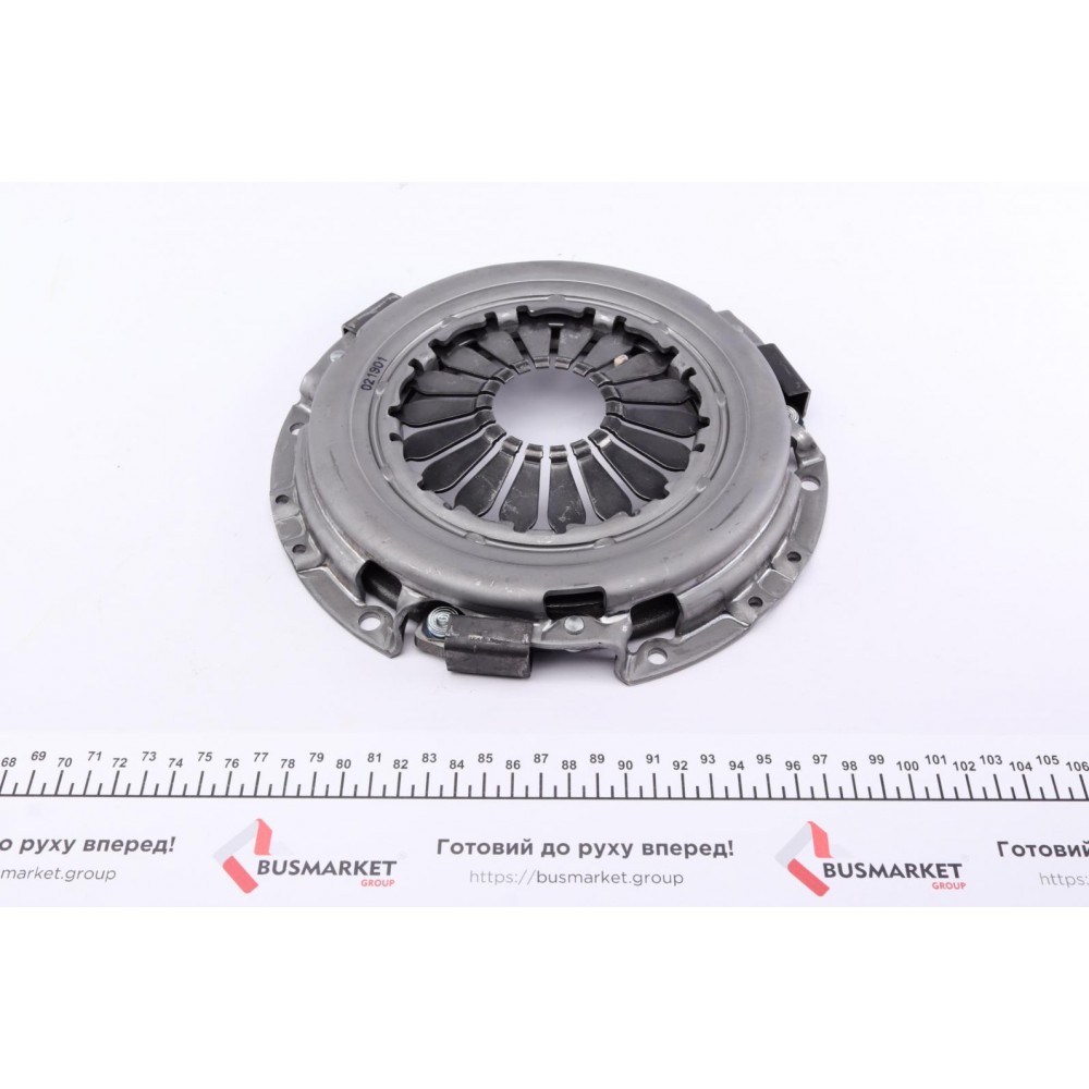 Комплект зчеплення Opel Combo 1.2/1.4 94-01 (d=190mm) (+вижимний)