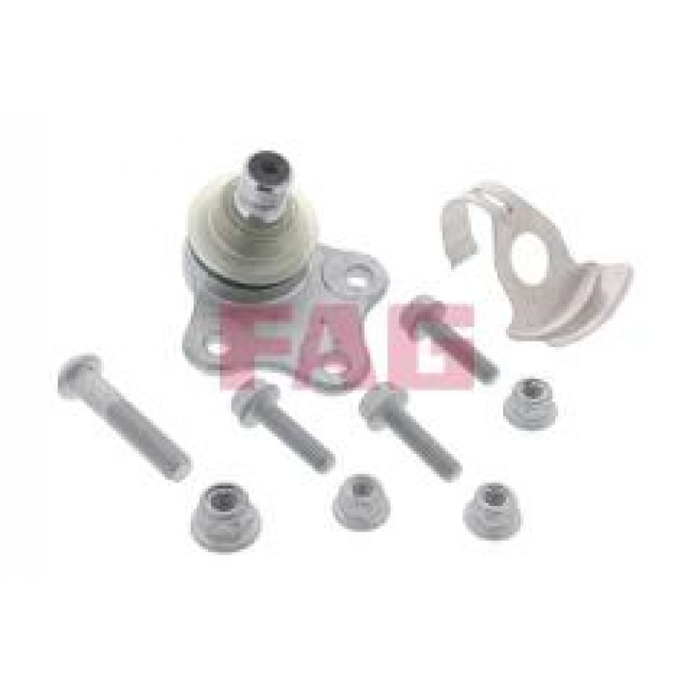Опора кульова (передня/знизу) Ford Fiesta/Fusion 1.2-1.6 01-12