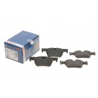 Колодки гальмівні (задні) BMW 1 (F20-21)/2 (F22-23/F27/F45)/3 (F30-31/F34/F80)/4 (F32-33/F36) 11-