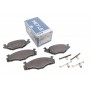 Колодки гальмівні (передні) Seat Cordoba/Ibiza II/VW Golf/Jetta II /Passat/Polo 1.3-2.2 0. 76-99