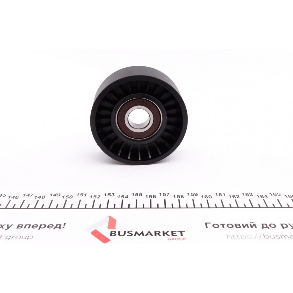 Ролик генератора Daewoo Nubira 1.4/1.6 97-i (натяжний) (75x28)