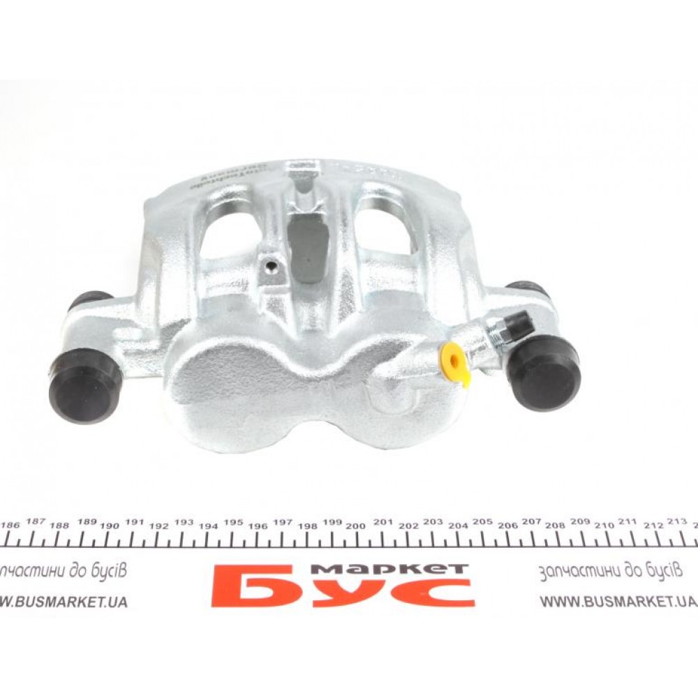 Супорт гальмівний (передній) (L) MB Sprinter 209-319/VW Crafter 06- (Brembo)