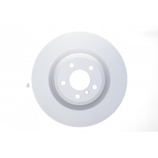 Диск гальмівний (задній) BMW 5 (F07/F11)/ 7(F01/F02/F03/F04) 08-17 (370x23.9)