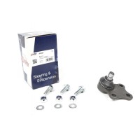 Опора кульова (передня/знизу) Citroen Berlingo/Peugeot Partner 1.4i/1.9D 96-08
