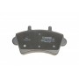 Колодки тормозные (передні) Nissan Interstar 02-