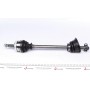 Піввісь Renault Kangoo 1.6 16V 01- (L) (23x645x44T) (+ABS) d=29.95