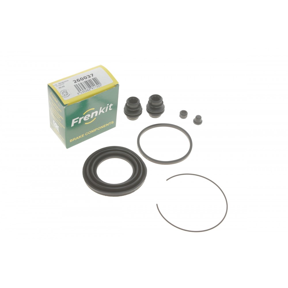 Ремкомплект супорта (переднього) Mitsubishi Galant 00-03(d=60mm)(Akeb)