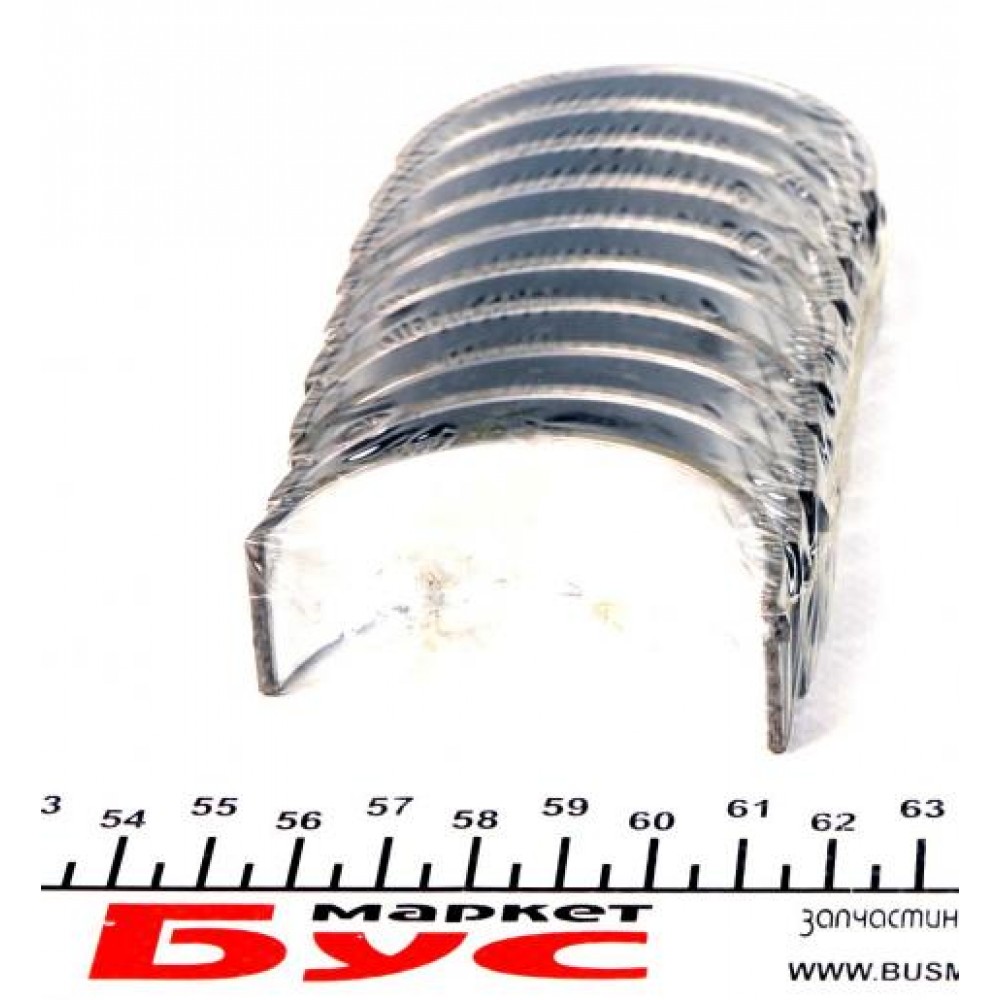 Вкладиші корінні MB M102 2.2/2.3E (+0.25) (60-1002-25) = 6010022500