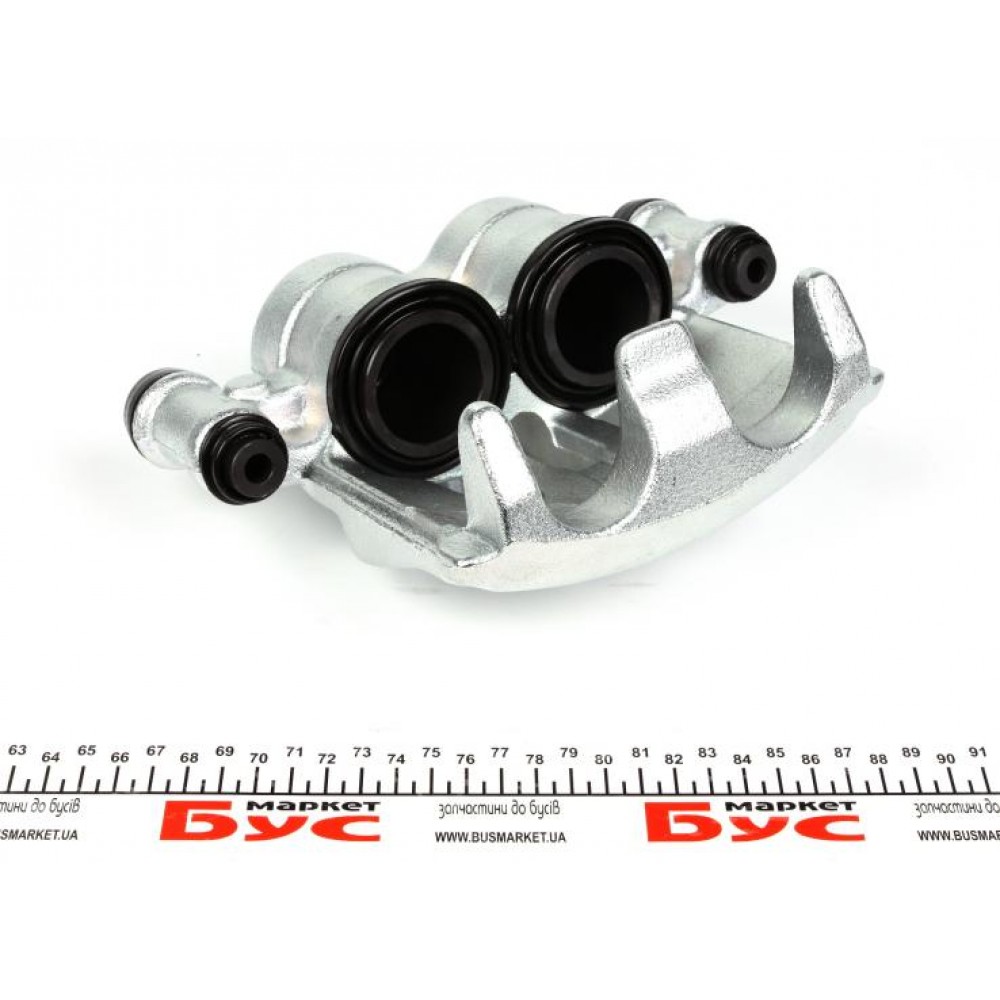 Супорт гальмівний (передній) (L) MB Sprinter 209-319/VW Crafter 30-35 (d=48mm) (Brembo/Реставрація)