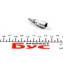 Біта Torx T20 + адаптер під ключ 1/4
