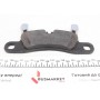 Колодки гальмівні (задні) Porsche Cayenne 10- (187.4x64x17) (Brembo)