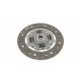 Комплект зчеплення Citroen Jumper/Peugeot Boxer 2.5D/TD 94-02 (d=242mm) (+ вижимний)