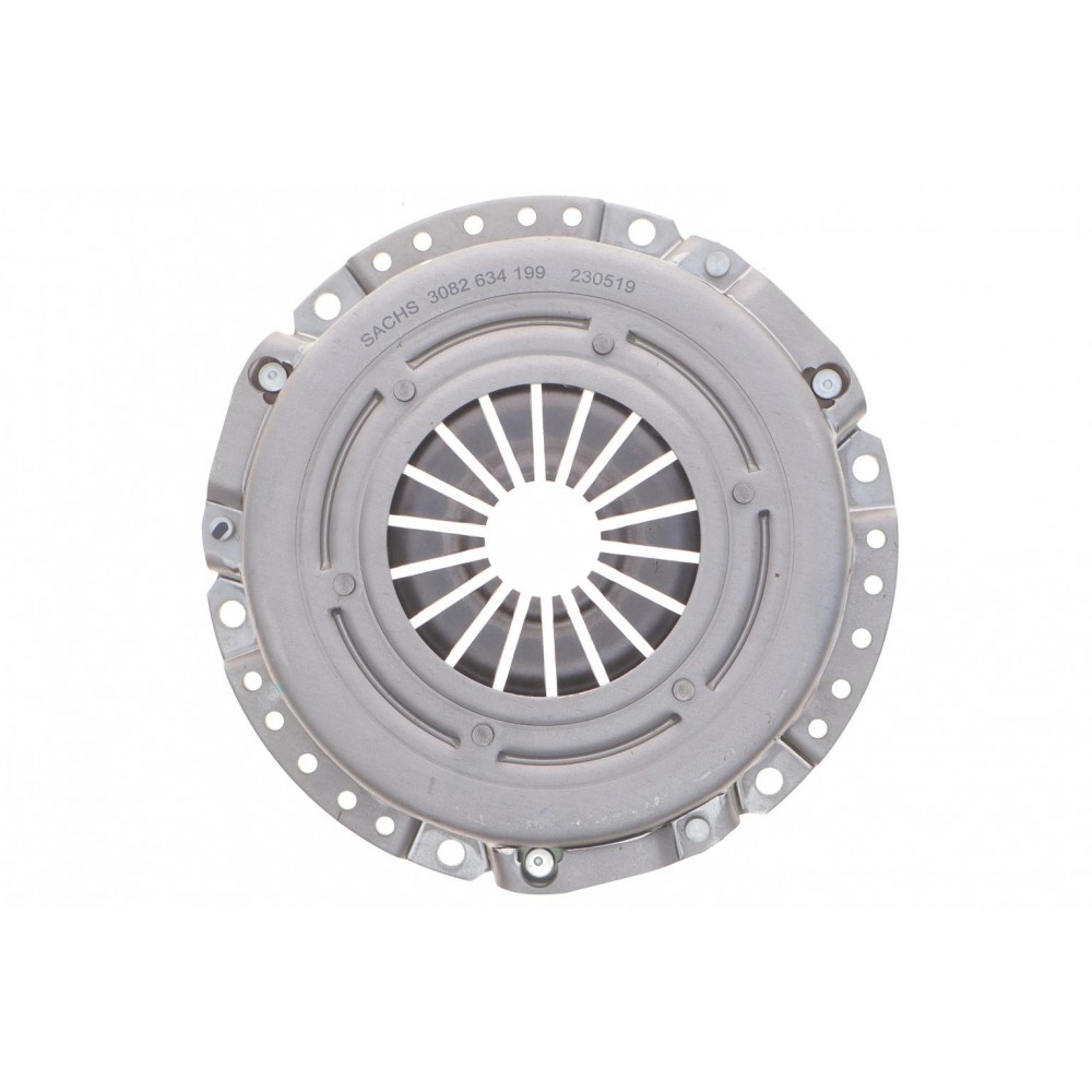 Комплект зчеплення Ford Fiesta/Mazda 2 1.25-1.4 96-08 (d=190mm) (+вижимний)