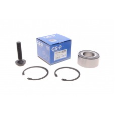Підшипник маточини (передньої) Audi 100/200/A4/A6 -05/VW Passat 97-05 (43x82x37)