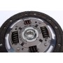 Комплект зчеплення Ford Fiesta/Fusion 1.4 01-12 (d=220mm) z=17