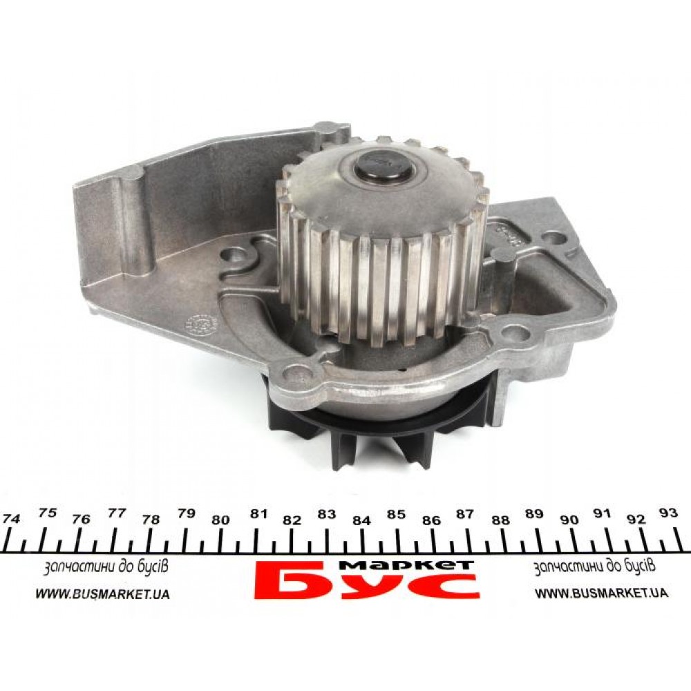 Комплект ГРМ + помпа Citroen Jumpy 2.0HDi (144x25)