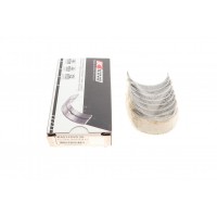 Вкладиші шатунні BMW 3 (E36/E46/E90)/5 (E39/E60) 95-09 M41/M47/N47 (+0.25)