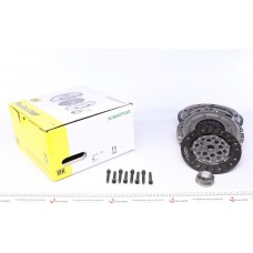 Демпфер + комплект зчеплення +вижимний MB Sprinter (901-904) 2.3D, OM601, 58/60kw