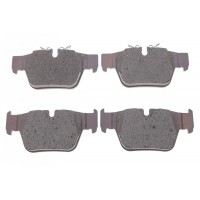 Колодки гальмівні (задні) BMW 1 (F40)/2 (F44) 19-/X2 (F39) 18- B48 A20 (ATE)