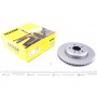 Диск гальмівний (задній) BMW 5 (F10/F11)/6 (F06/F13)/ 7 (F01-04) 09- (345x24) PRO+