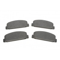 Колодки гальмівні (задні) Mazda 6 02-13/Mazda 323 91-04/626 III/V/RX-7 84-02