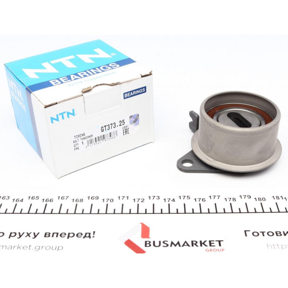 Ролик ГРМ Mitsubishi Colt V/Lancer VI 1.3 95-04 (натяжний) (57x31.5)