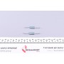Комплект пружинок колодок ручника Nissan X-Trail 2.0-2.5 01-13 (Akebono)