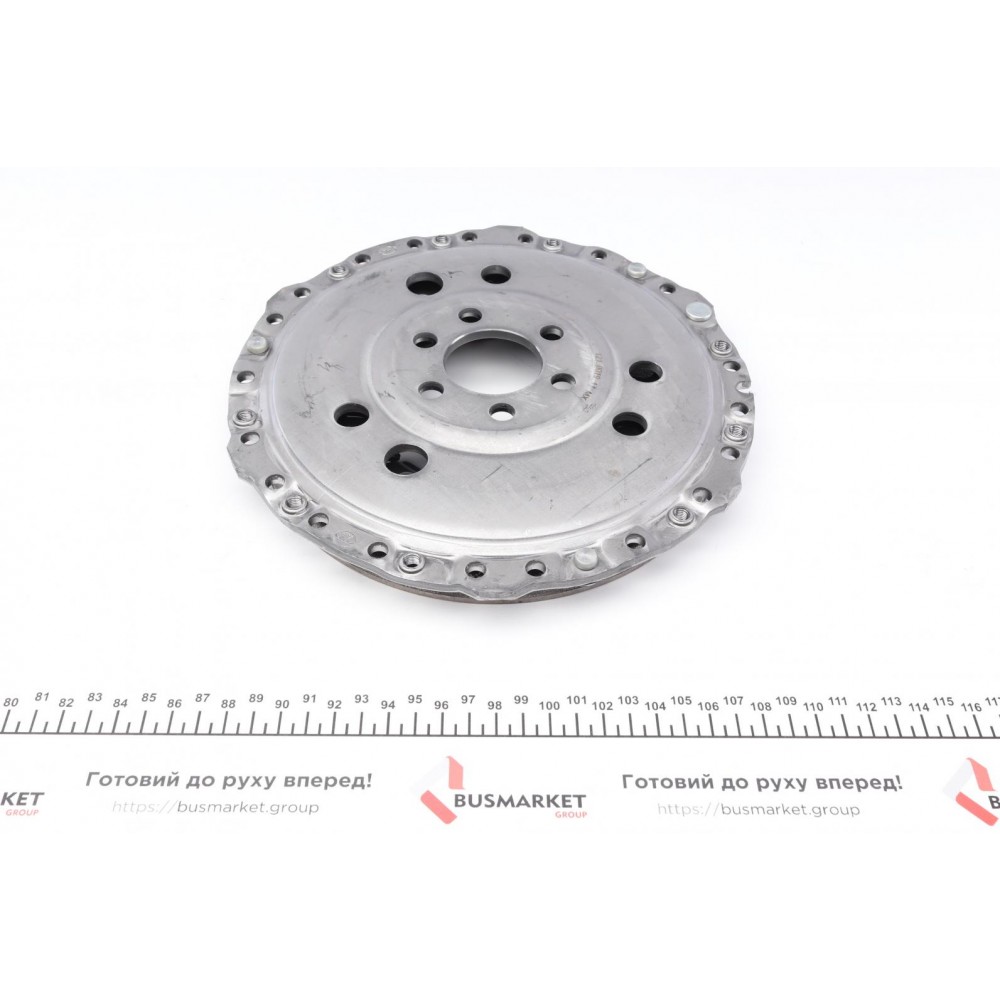 Комплект зчеплення VW Golf/Bora/Seat Toledo/Leon 1.6 16V 00-06 (d=210mm)