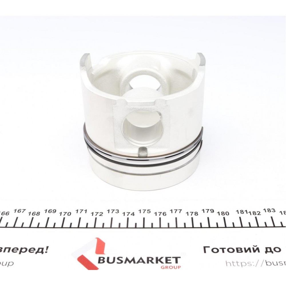 Поршень Citroen Berlingo/Fiat Scudo/Peugeot Partner 1.9D DW8 98- (82.80mm/+0.60) = 7111426000
