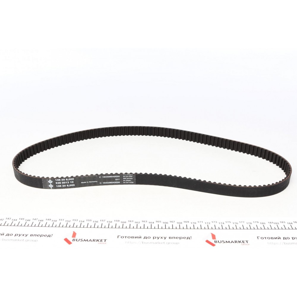 Комплект ГРМ Opel Astra F/Omega A/B 1.6/1.8/2.0i 88-03