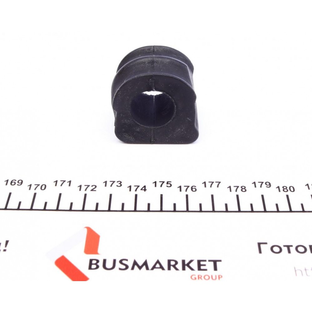 Втулка стабілізатора (переднього) Audi A3/TT/Skoda Octavia/Bora/VW Golf (d=18mm)