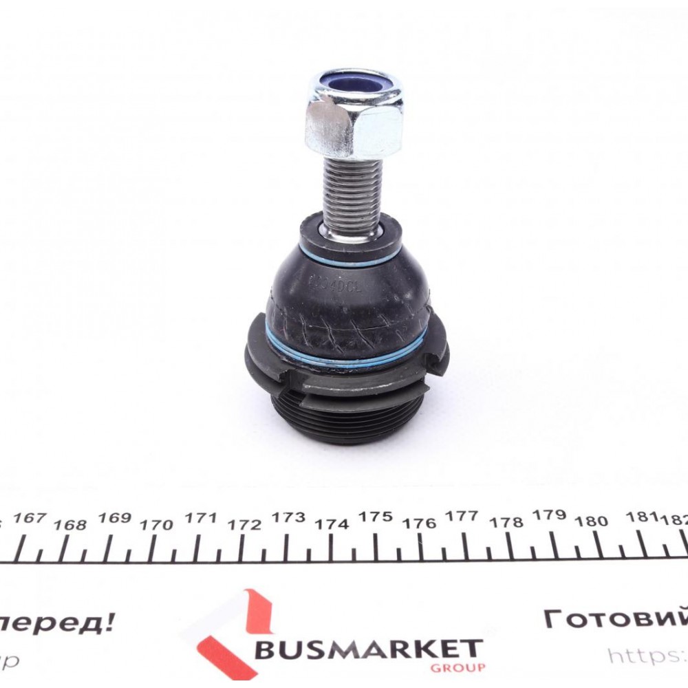 Опора кульова (передня/знизу) Citroen C5 I,II/Xantia/Peugeot 405 I,II/406/605/607 1.4-2.7Hdi 01.87-